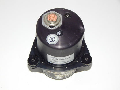 Used Vertical Gyroscope HUMPHREY VG24-0639-1 Drone: Stabilizing Gyro for Professional and Hobbyist Drones, USA Made - HUMPHREY