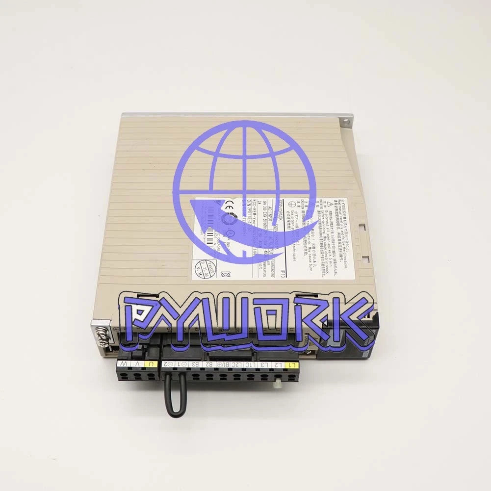 SGDV-2R8A01A Yaskawa SGDV-2R8A01A servo drive (1PCS)