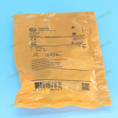IFM Proximity Switch Sensor IIS205 – Fast Delivery - IFM