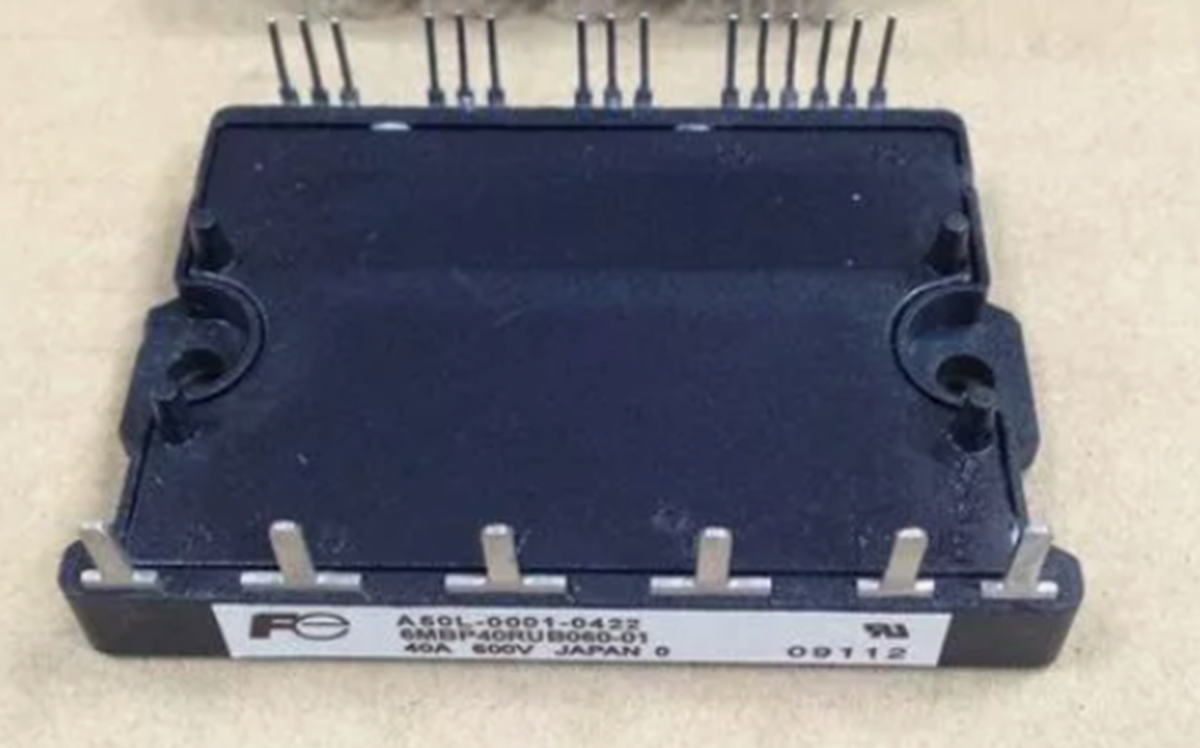 6MBP40RUB060-01 A50L-0001-0422 Power Module Supply - FUJI