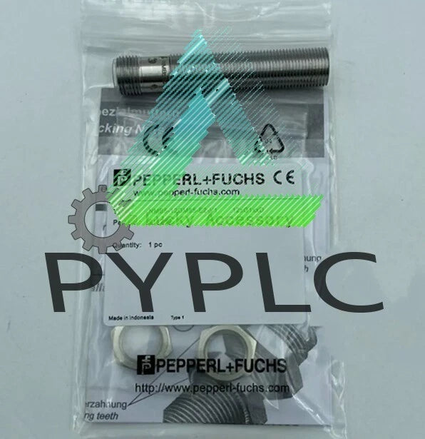 1Pcs FOR PEPPERL+FUCHS Inductive proximity switch sensor NMB5-12GM65-E2-V1