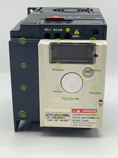 Schneider ATV12HU15M2 frequency converter - SCHNEIDER