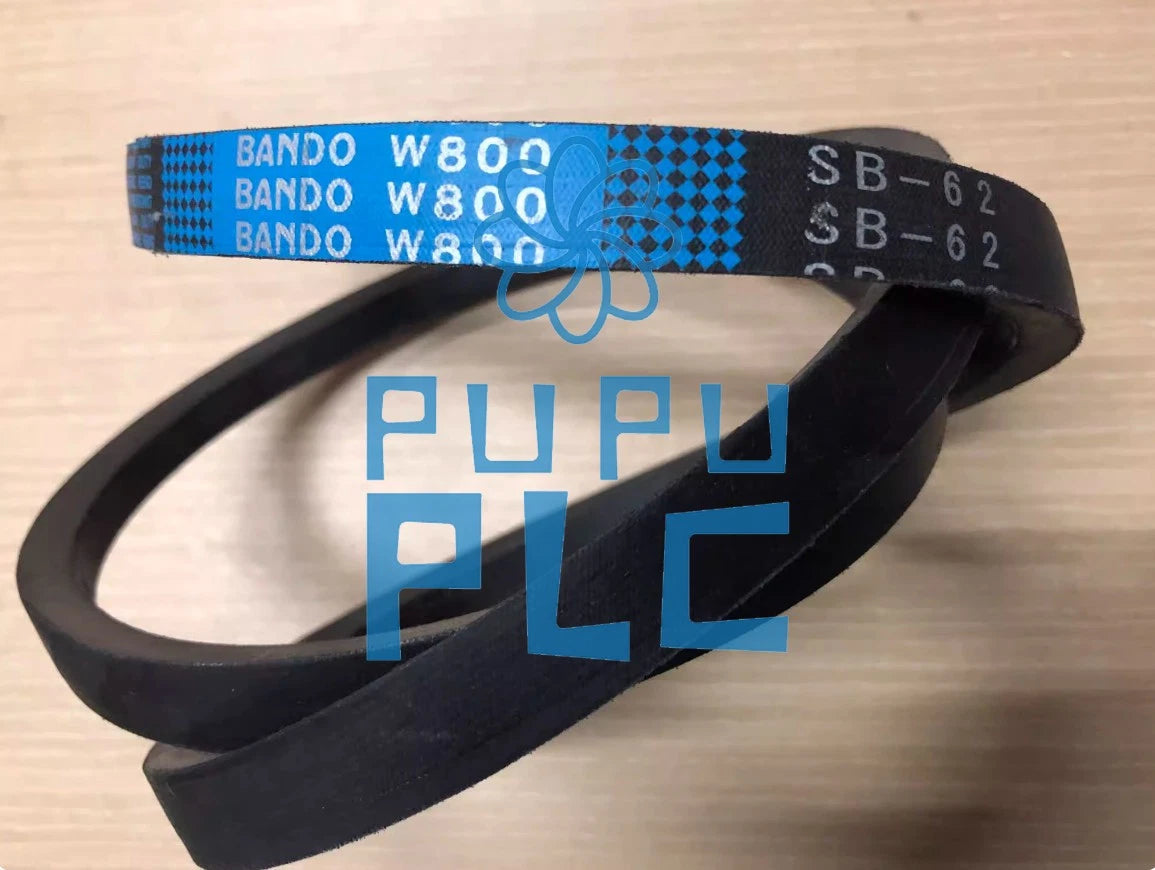 1PC FOR SB62W800 Triangle belt SB62-W800 W800-SB62~