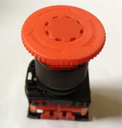 1PC FUJI AR22V2R-11R AR22V2R11R Emergency stop button #YY0
