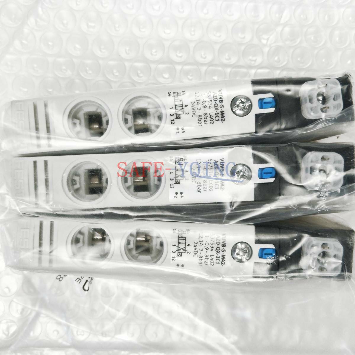 new 1PC FESTO VUVB-S-M42-AZD-QX-1C1 537534 solenoid valve - FESTO
