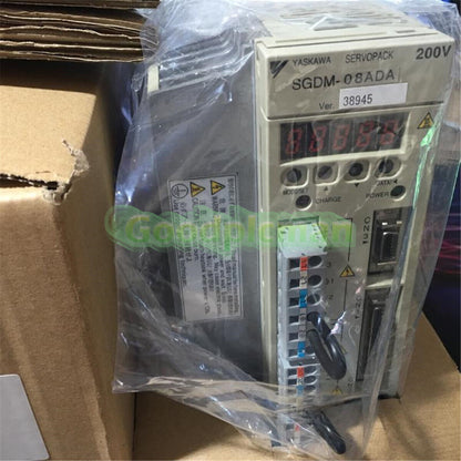 1Pcs YASKAWA SGDM-08ADA Servo Drives SGDM08ADA Free shipping