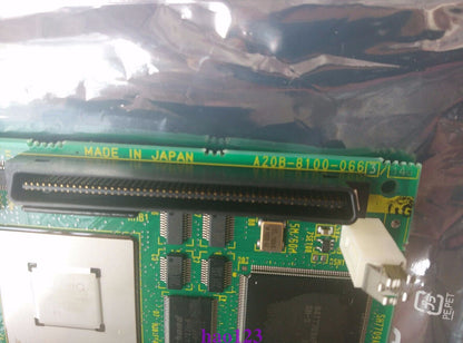 new FANUC CIRCUIT BOARD A20B-8100-0663 Fast - FANUC.COM