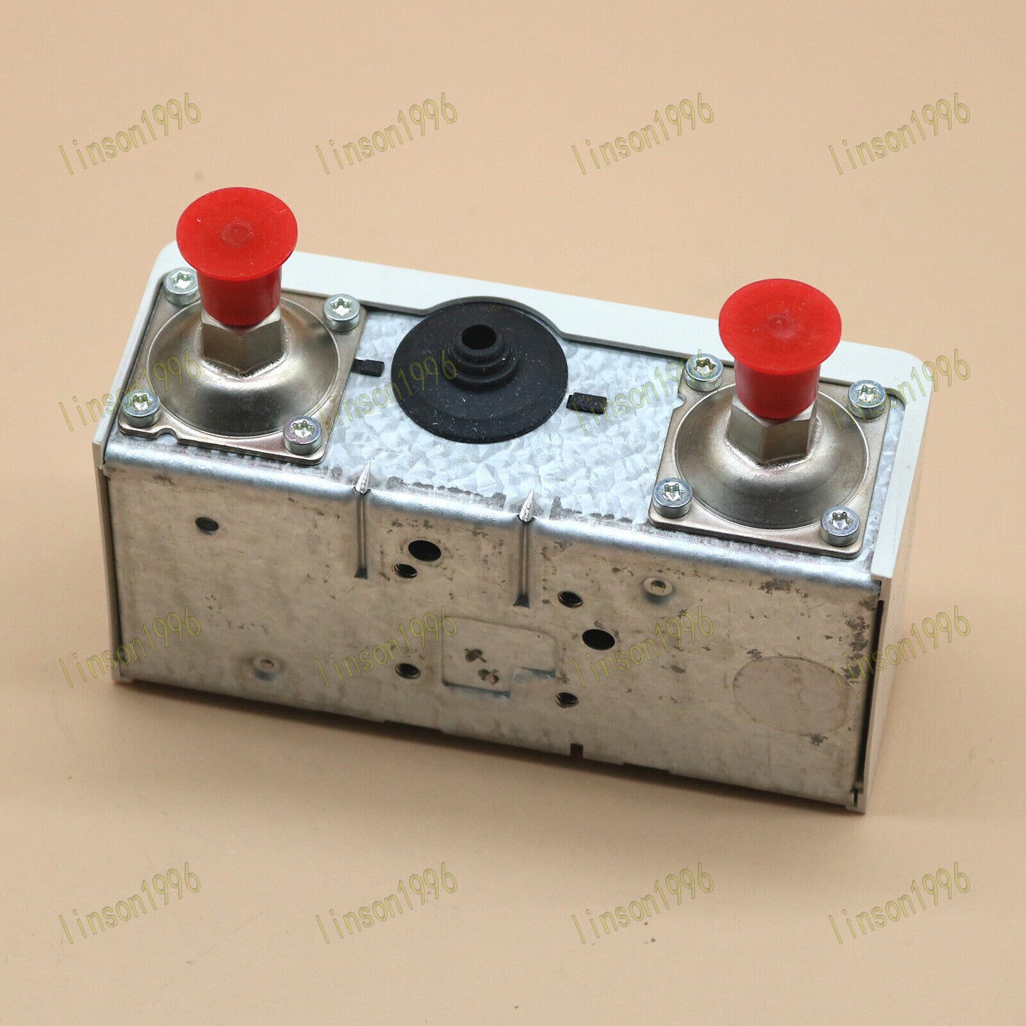 Danfoss KP15 Dual Pressure Control Manual - DANFOSS
