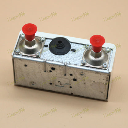 Danfoss KP15 Dual Pressure Control Manual - DANFOSS