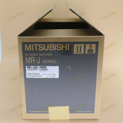 Mitsubishi MR-J2S-700B4 AC Servo Drive - MITSUBISHI
