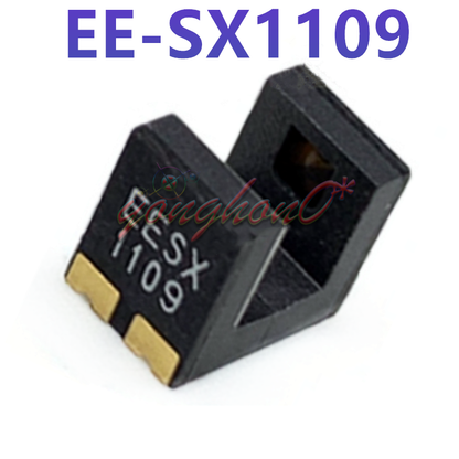 new 5PCS OMRON EE-SX1109 Optical Sensor Slot Type 3.5mm - OMRON