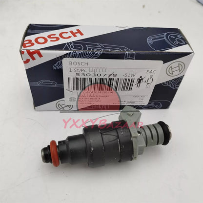 8X Fuel Injectors For 96-99 Dodge Ram 1500 Jeep Wrangler 5.2L 5.9L V8 53030778~