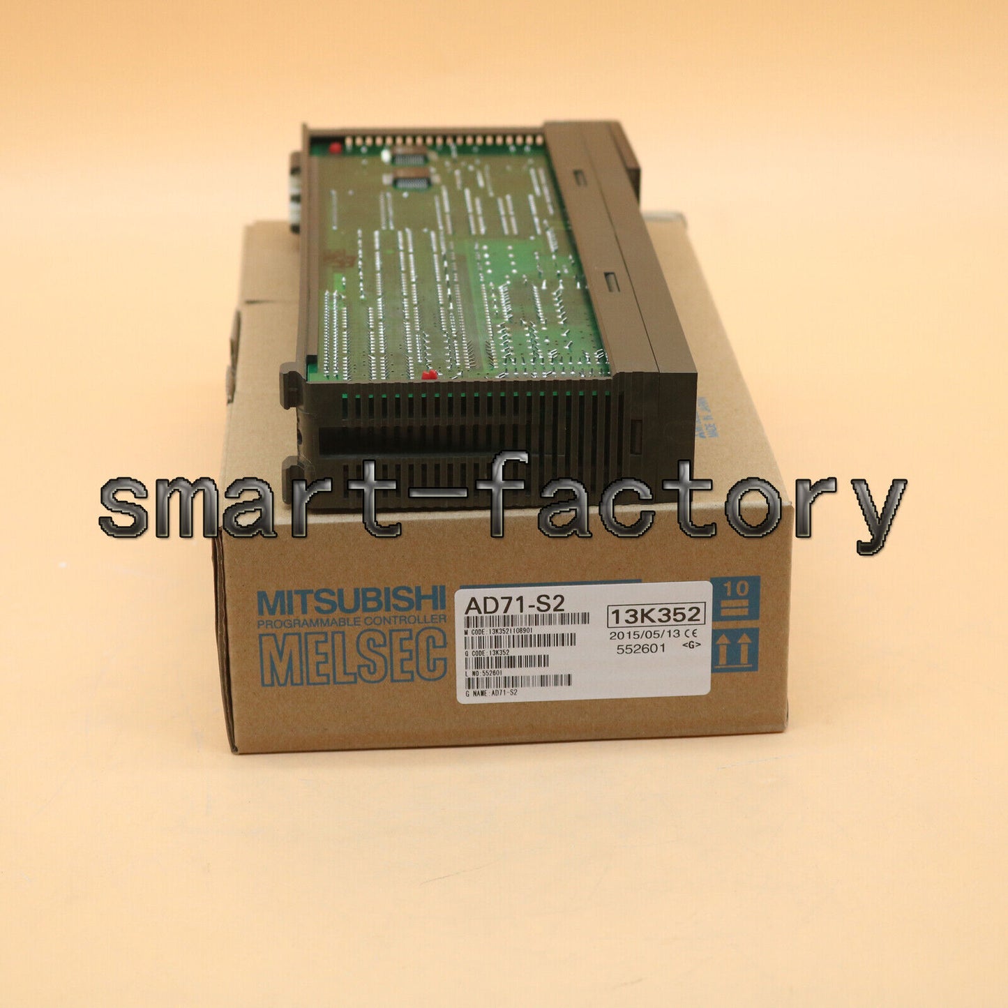 Mitsubishi AD71S2 PLC Positional Module In Box - MITSUBISHI