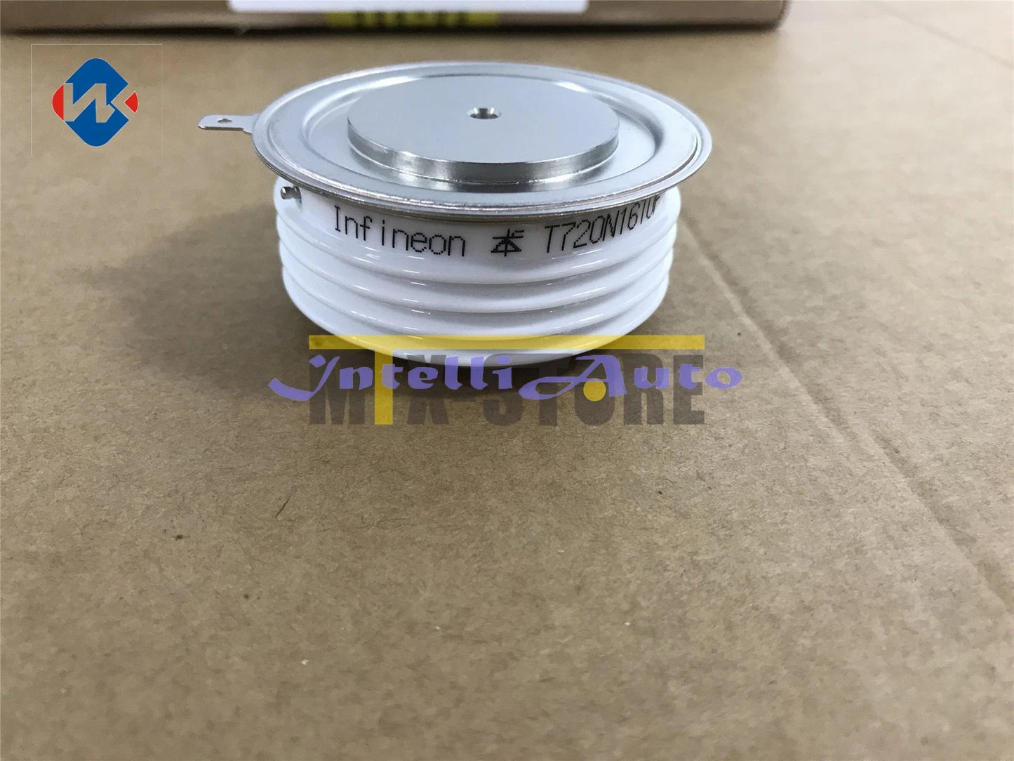 1PCS EUPEC/INFINEON Module T720N16TOF Quality Assurance T720N16T0F