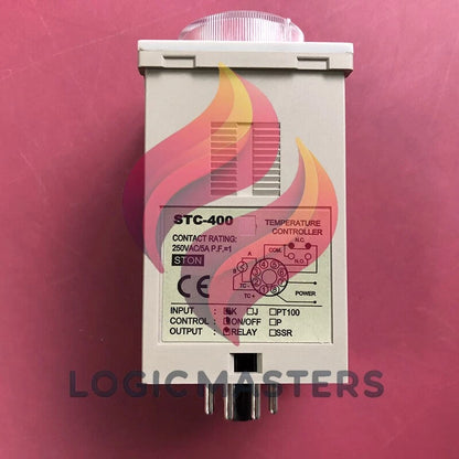 1 PCS STON STC-400 temperature controller 0-200°C AC220V