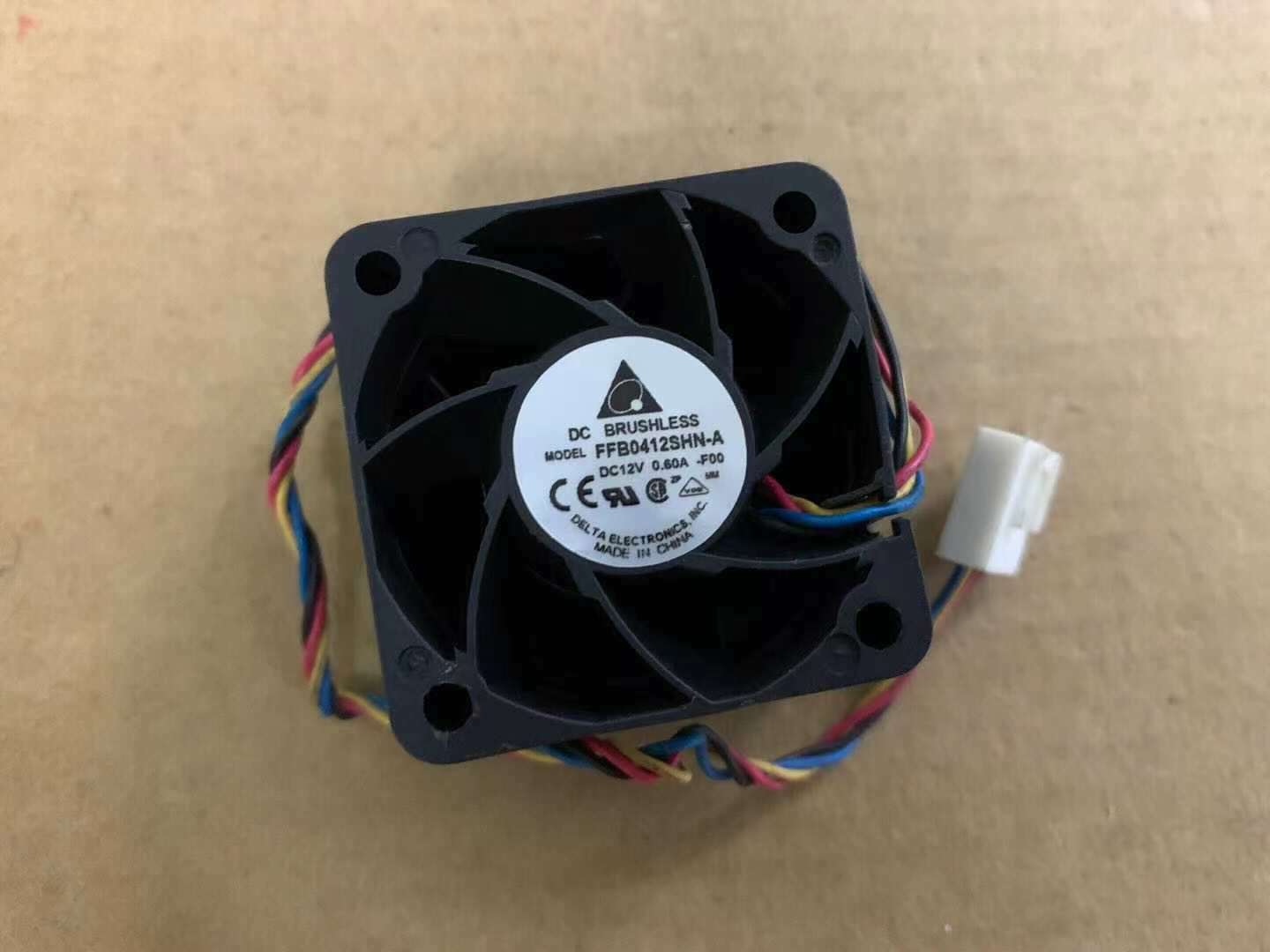 new Delta FFB0412SHN-A 12v 0.6a 4028 4CM inverter cooling fan