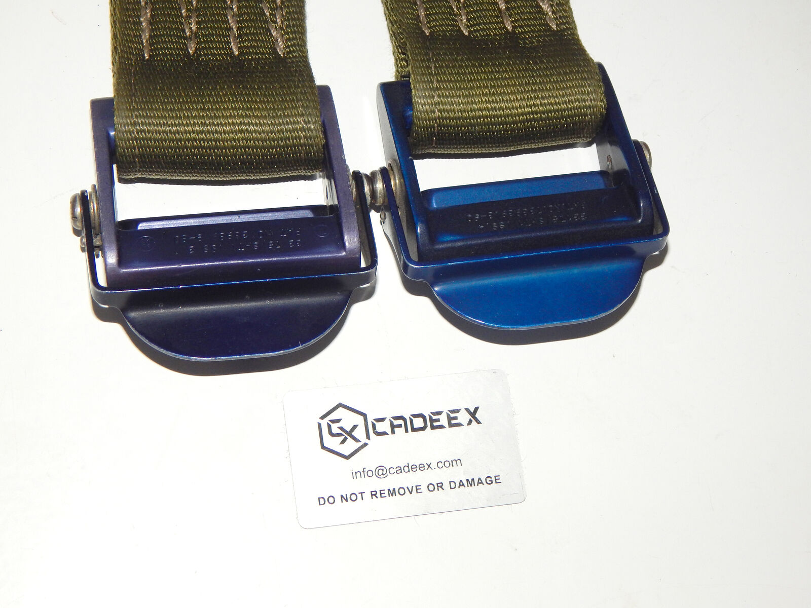 used Martin Baker Ejection Seat 33175 - MARTIN BAKER