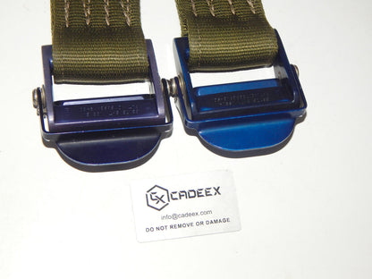 used Martin Baker Ejection Seat 33175 - MARTIN BAKER