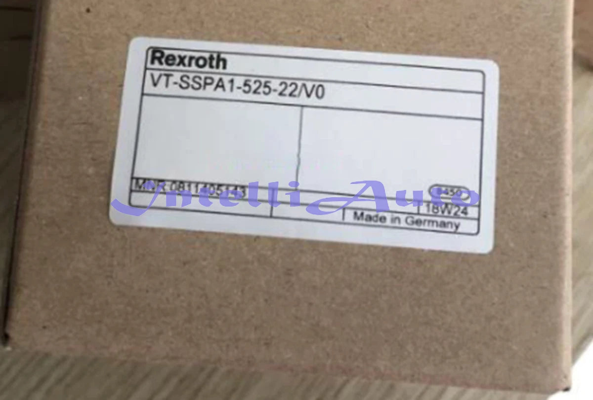 VT-SSPA1-525-22/V0 0811405143 Servo Amplifier