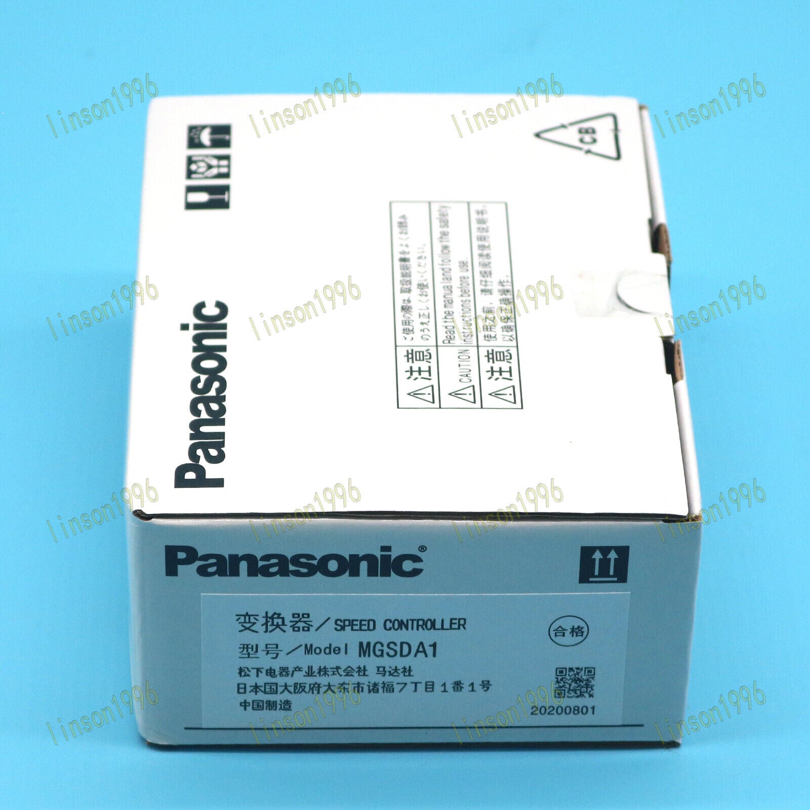 MGSDA1 – 1-Unit MGSDA1 for Panasonic Governor, Fast Shipping - PANASONIC