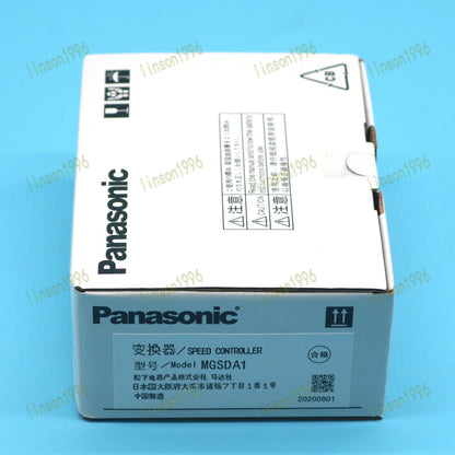 MGSDA1 – 1-Unit MGSDA1 for Panasonic Governor, Fast Shipping - PANASONIC