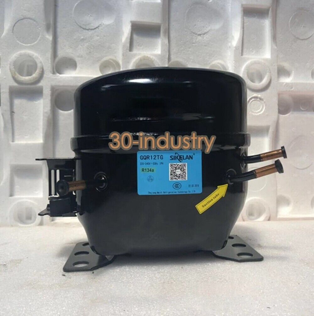 1PCS New For Refrigerator compressor GQR12TG R134A - KOEED