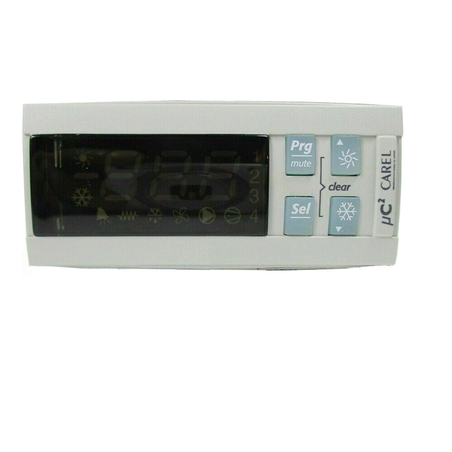 CAREL MCH2000001 Temperature Controller - CAREL