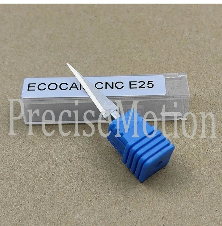 1PCS ECOCAM E25 CNC SOLID CARBIDE OSCILLATING BLADE FAST DELIVERY