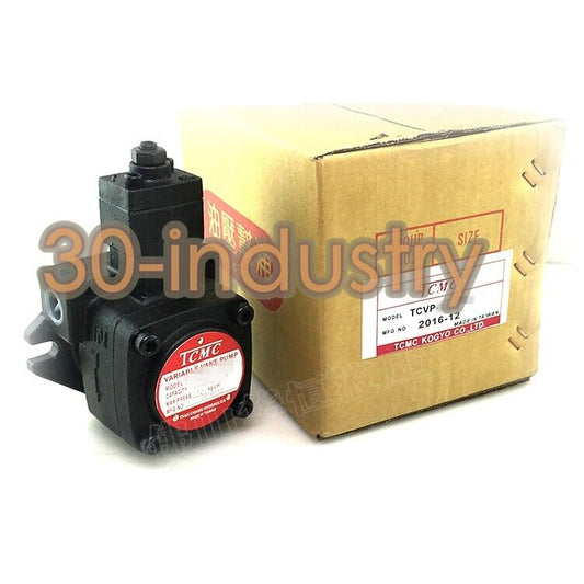 TCMC Hydraulic Oil Pump TCVP-F12-A4 - 1 Piece High Quality - TCMC