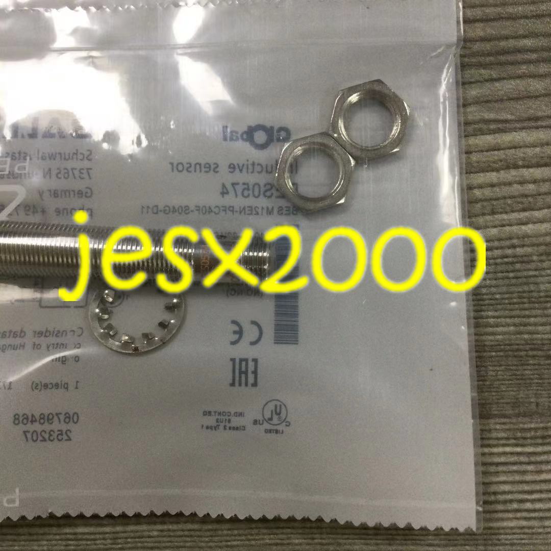 new 1PC BES M12EN-PFC40F-S04G-D11 Sensor - BES