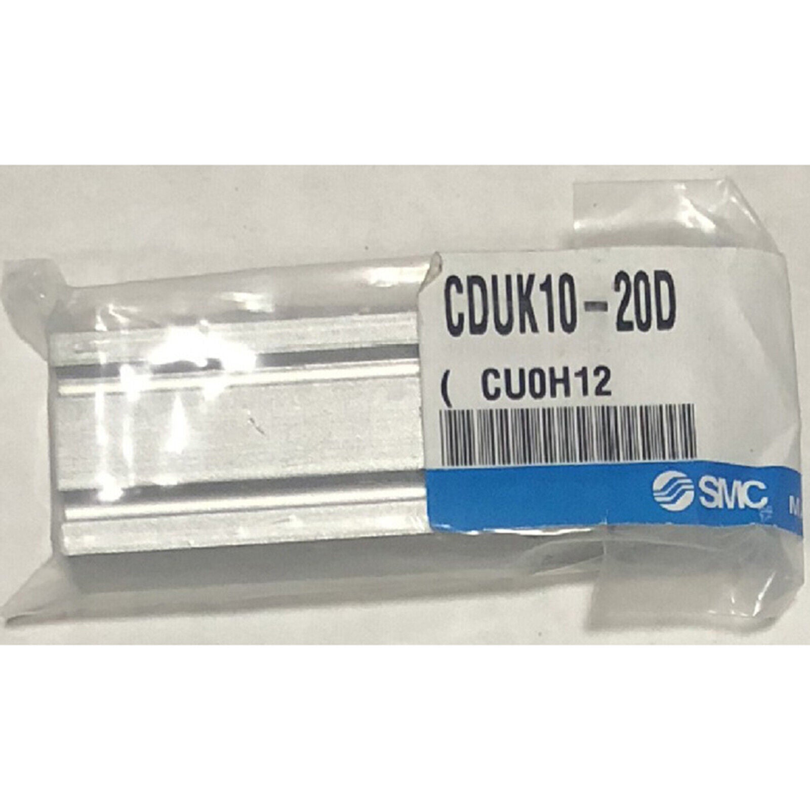 CDUK10-20D Cylinder Installation - SMC