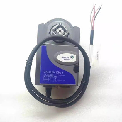 new 1pcs Johnson VA9335-HGA-3 24V 35NM Adjustable Actuator Electrically Ball Valve - JOHNSON