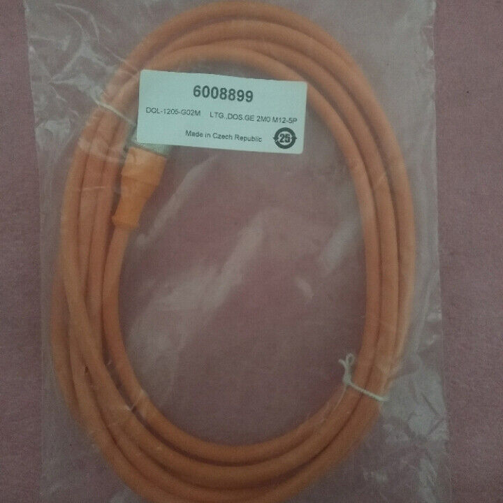 1-PC SICK DOL-1205-G02M Connecting Cables - SICK