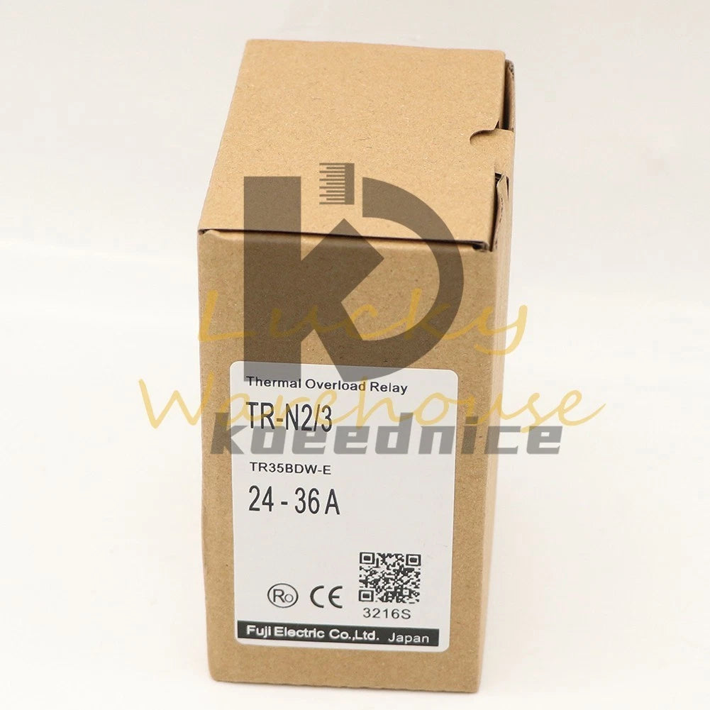 1PCS TR-N2/3 24-36A FUJI Thermal Overload Relay