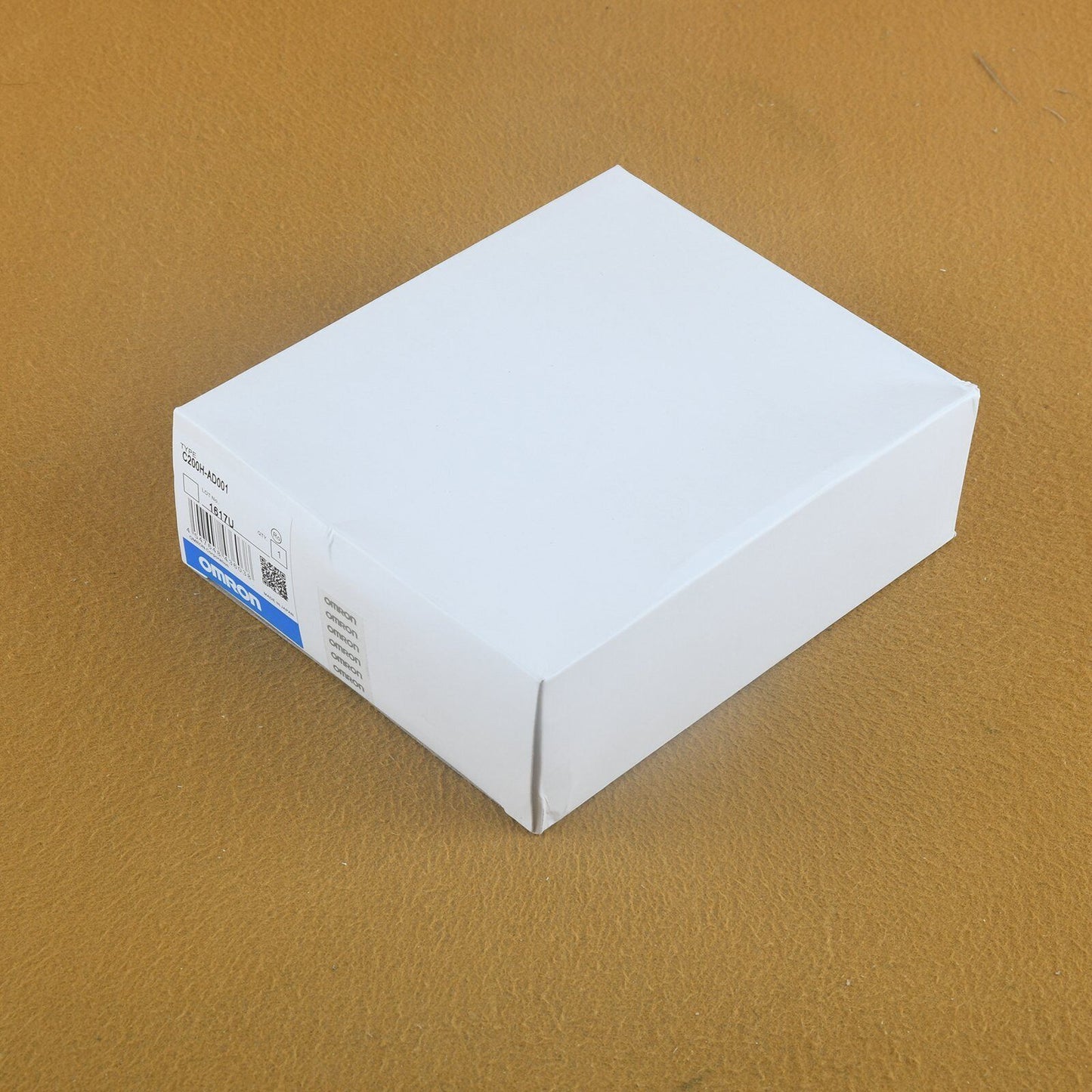 1PC  Omron C200H-AD001 PLC Module C200HAD001 In Box Free Shipping