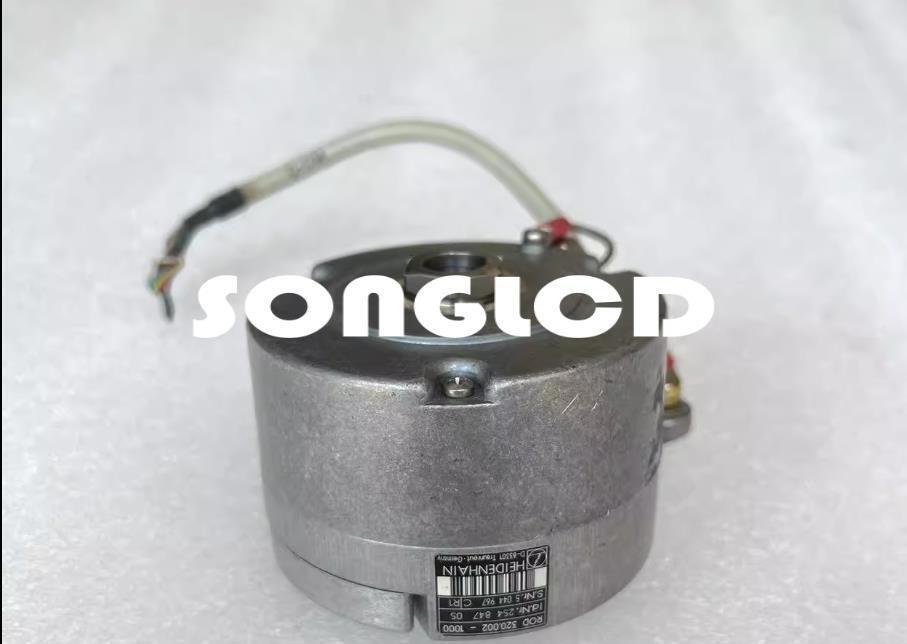320.002-1000 Rod 254 847-05 Precision Component - PRECISION COMPONENTS