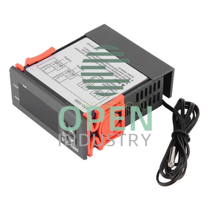 1X AC DC 24V All-Purpose STC-1000 Digital Temperature Control Controller Sensor