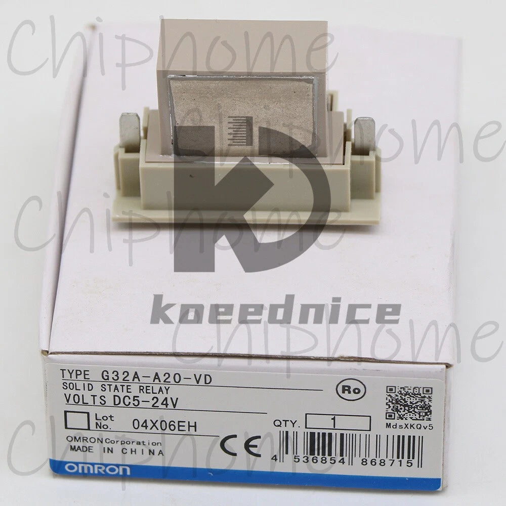 1pcs G32A-A20-VD G32AA20VD Omron