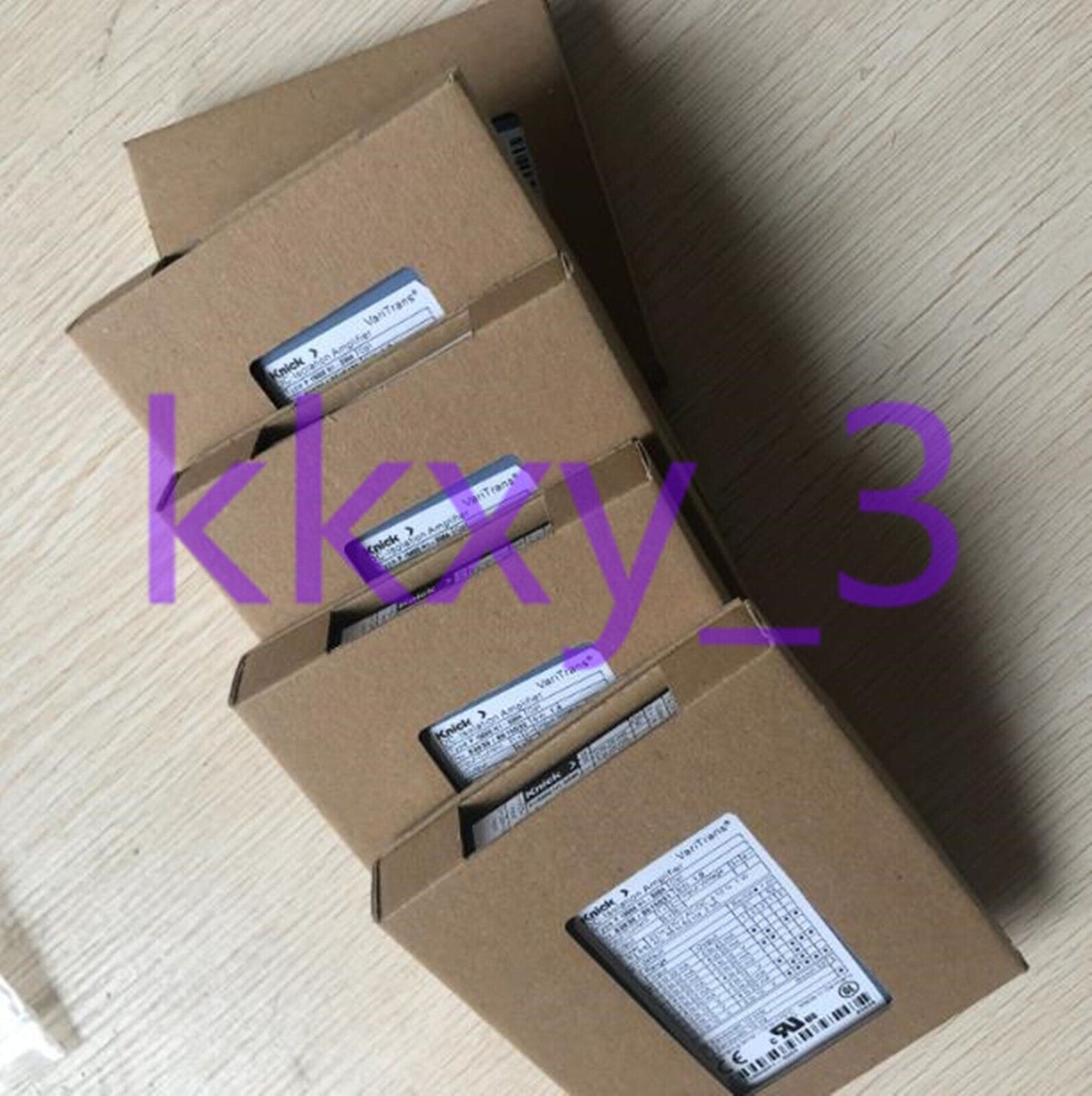 Knick Isolation Amplifier P15000H1 - BRAND