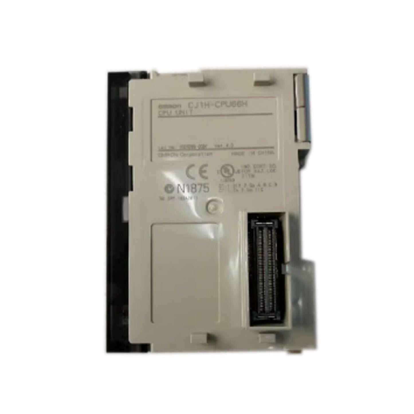 Omron CJ1HCPU66H - OMRON