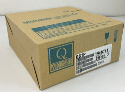 MITSUBISHI Q61P PLC Power Supply Module 110-240VAC - MITSUBISHI