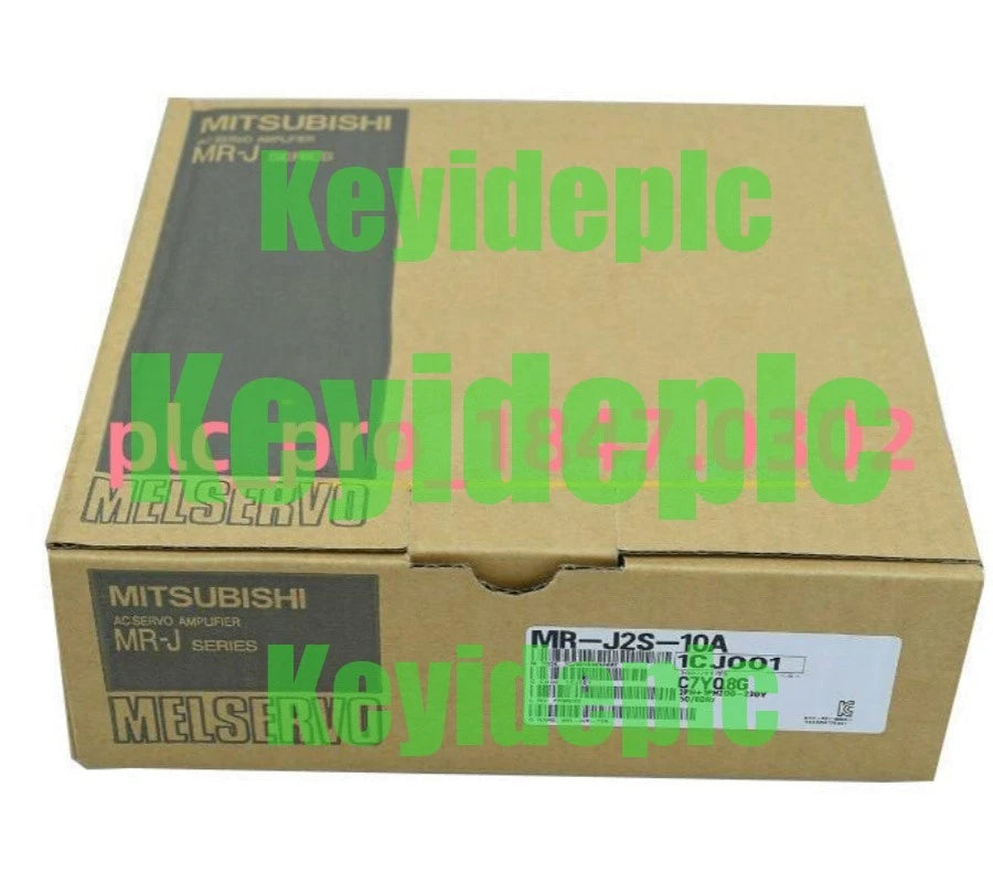 MR-J2S-10A 1PCS Mitsubishi MRJ2S10A Servo Drive Fast delivery #k