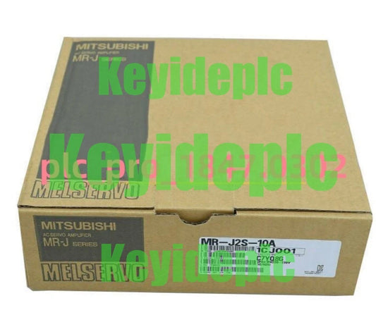 MR-J2S-10A 1PCS Mitsubishi MRJ2S10A Servo Drive Fast delivery #k