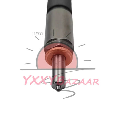 1Pc Diesel Fuel Injector For 2005 2006 Jeep Liberty CRD 2.8L Diesel 0445110217 ~