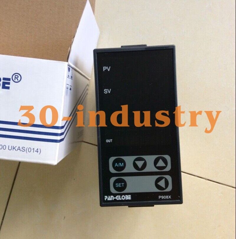 PAN-GLOBE P908X-301-010-300AX Precision Temperature Controller - PAN-GLOBE