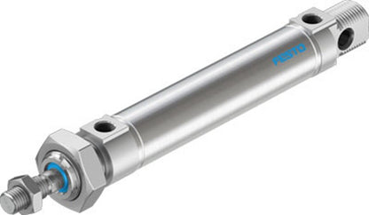 FESTO Pneumatic Cylinder 25MM Bore 80MM Stroke - FESTO