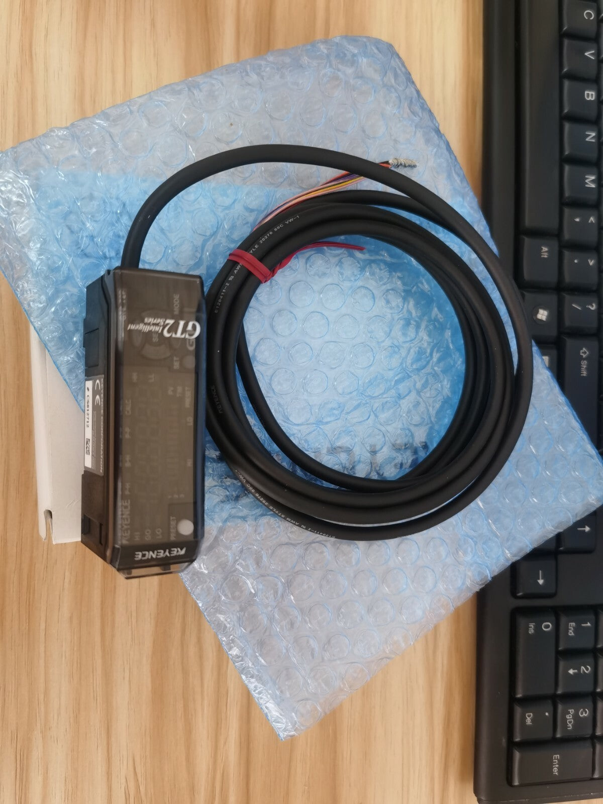 1PCS Keyence GT2-72P GT272P Sensor Amplifier In Box *TT