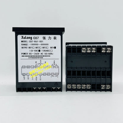 1PCS Xulong CU7-R61-001 Tensile Force Meter / Weighing Scale