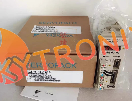 YASKAWA SGDM-01BDA AC Servo Drive