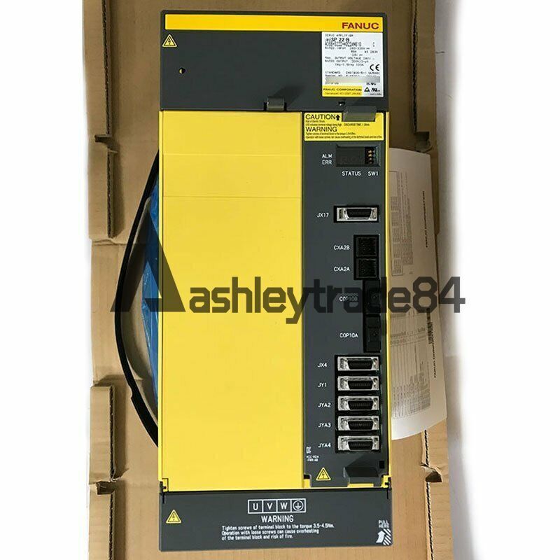 new 1PCS  FANUC Servo Drive A06B-6222-H022#H610